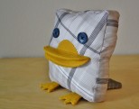 scrapped animal: duckbill platypus