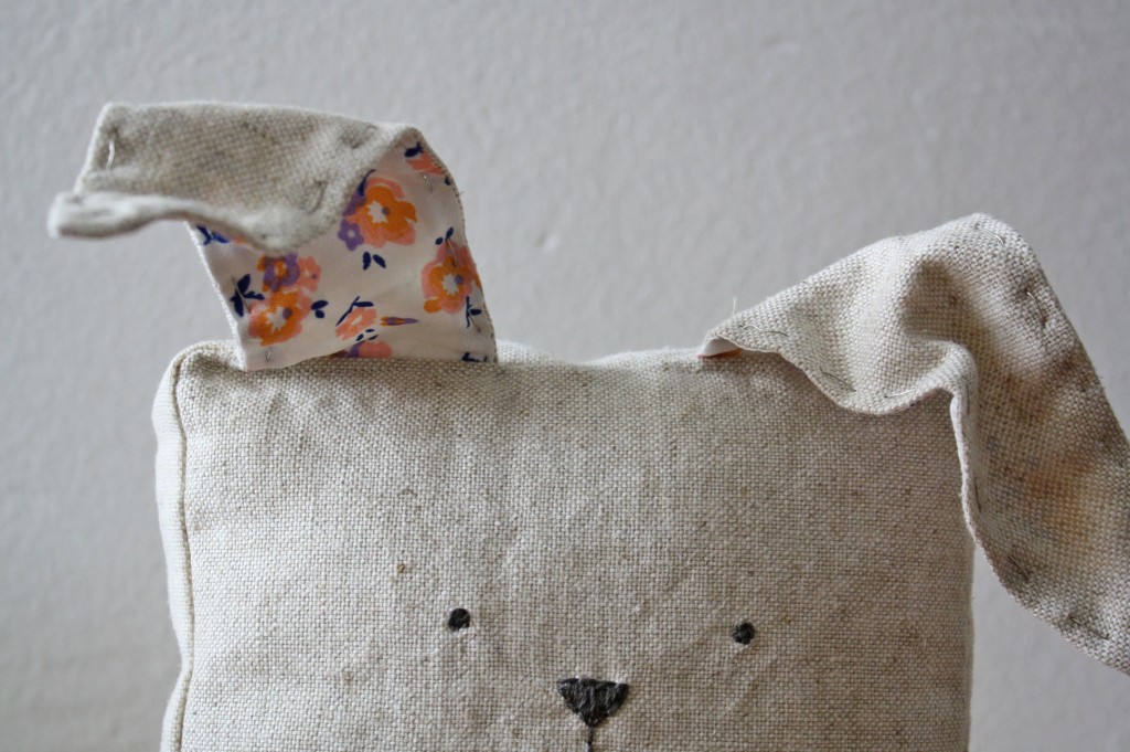 diy bunny