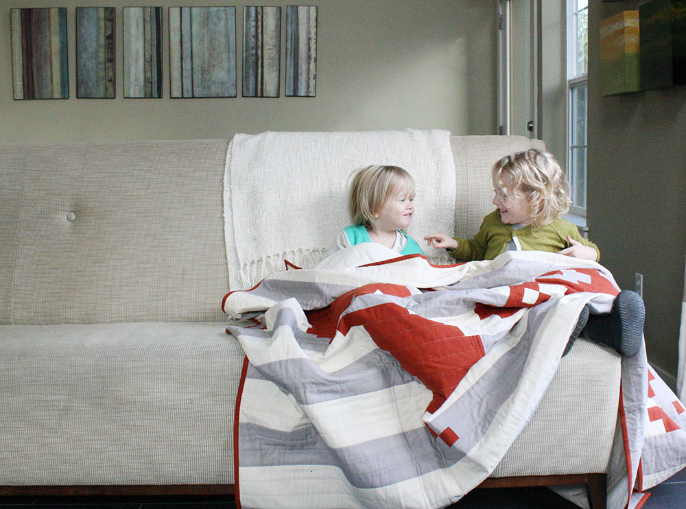 yellow spool quilts