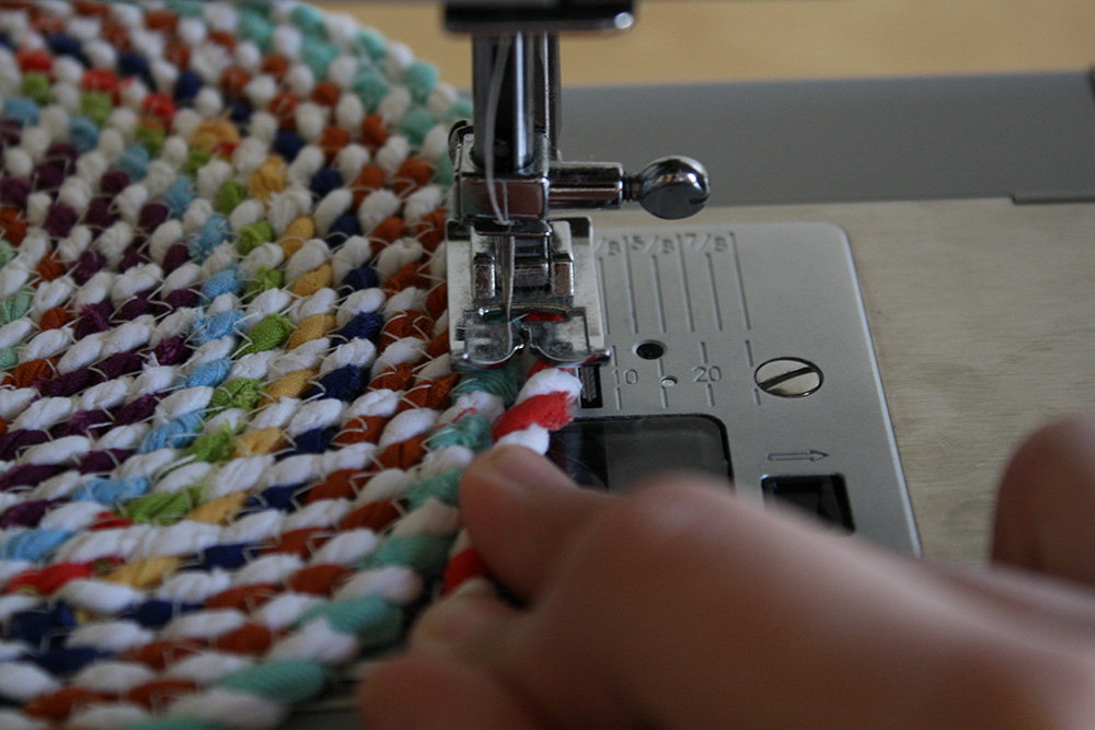 rope basket tutorial